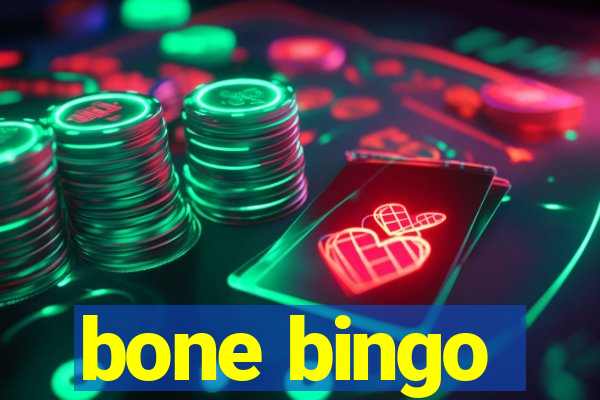 bone bingo